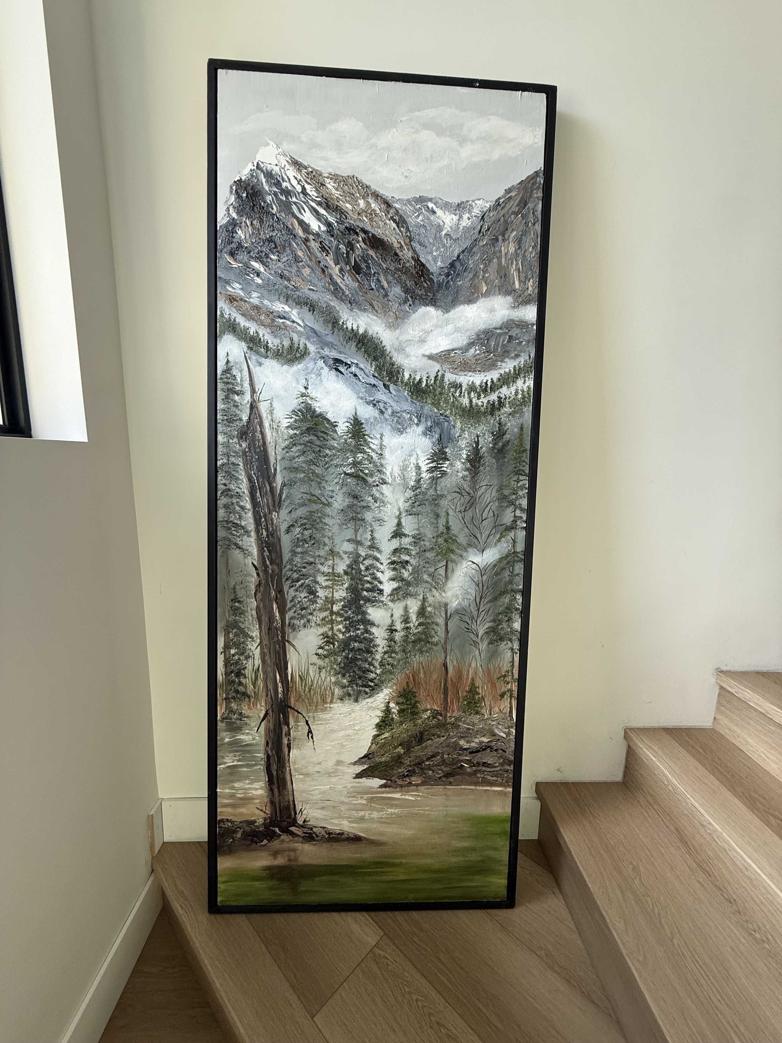 Scenic Mountain