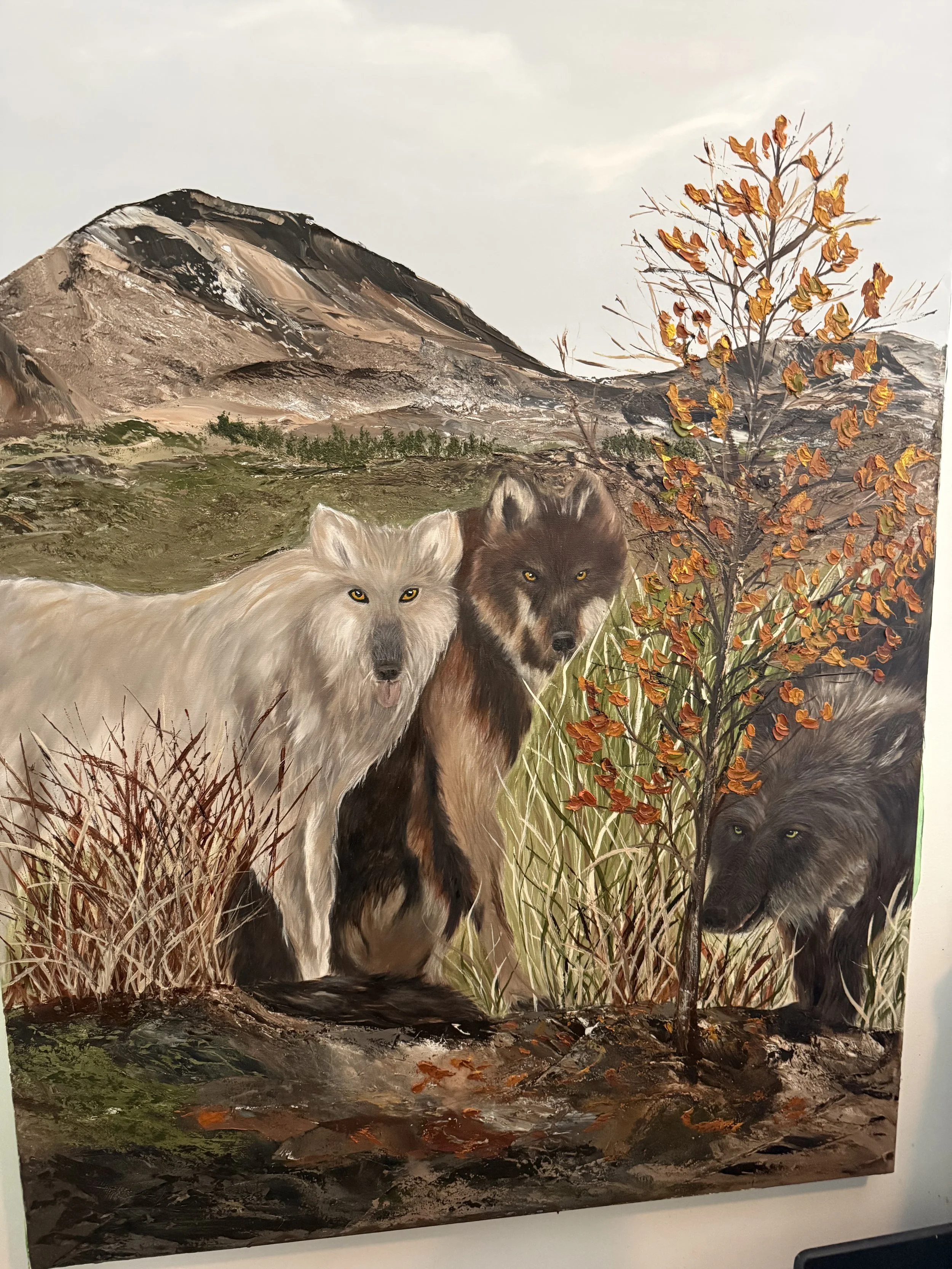 WOLVES