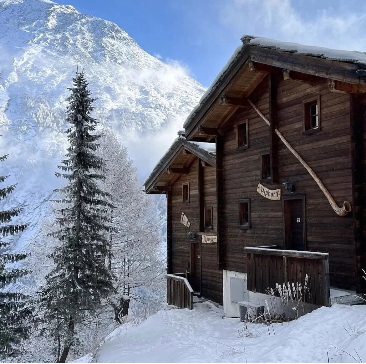 Saas-Fee, Switzerland