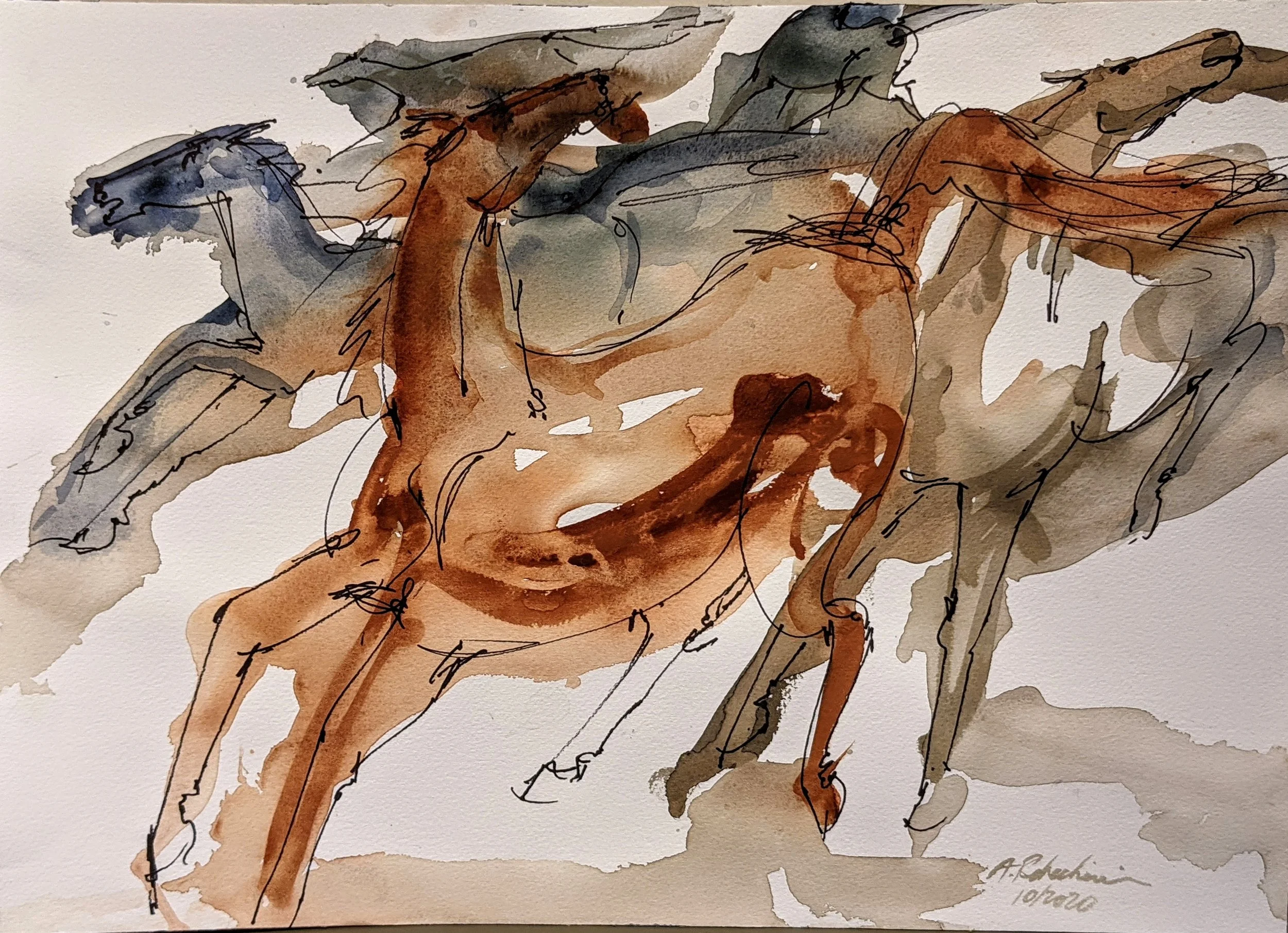 Rebechini,A_Wild Horses_20201031.jpg