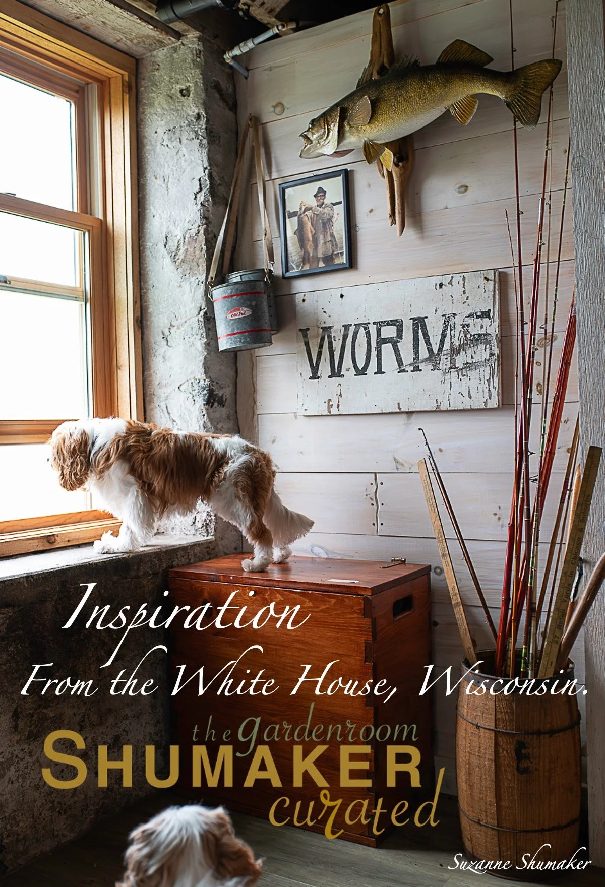 White House, Wisconsin