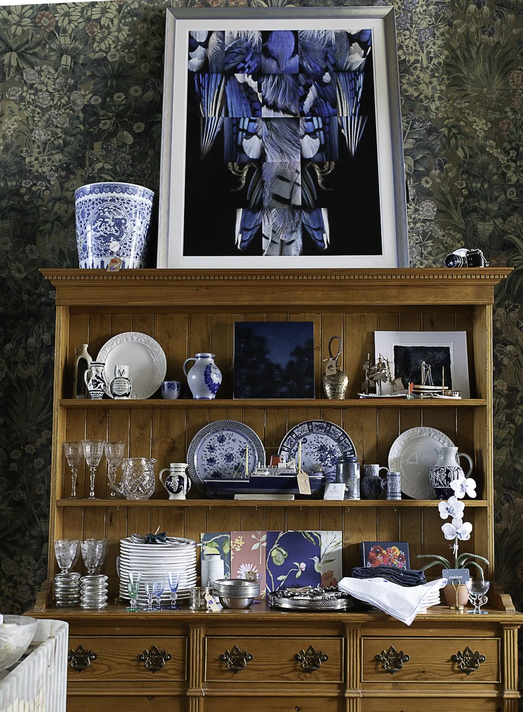 Julie Meridian - Blue 21