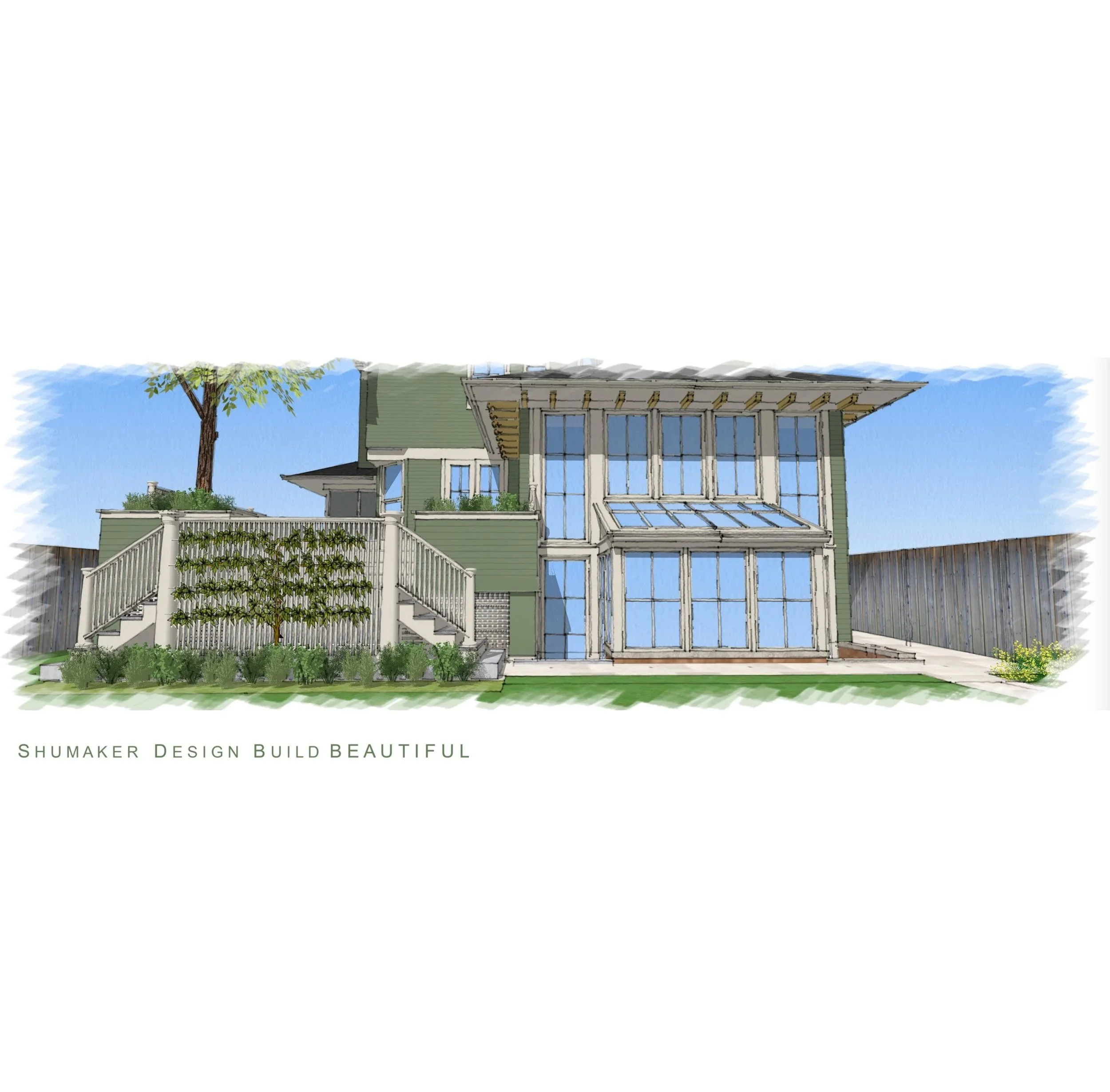 Proposed Exterior Addition