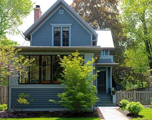 Farmhouse -  Circa 1894