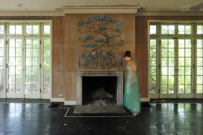 Searching For Gatsby- Vanessa Filley