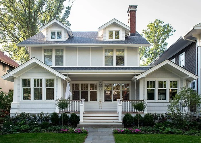 Craftsman Home - Circa 1913