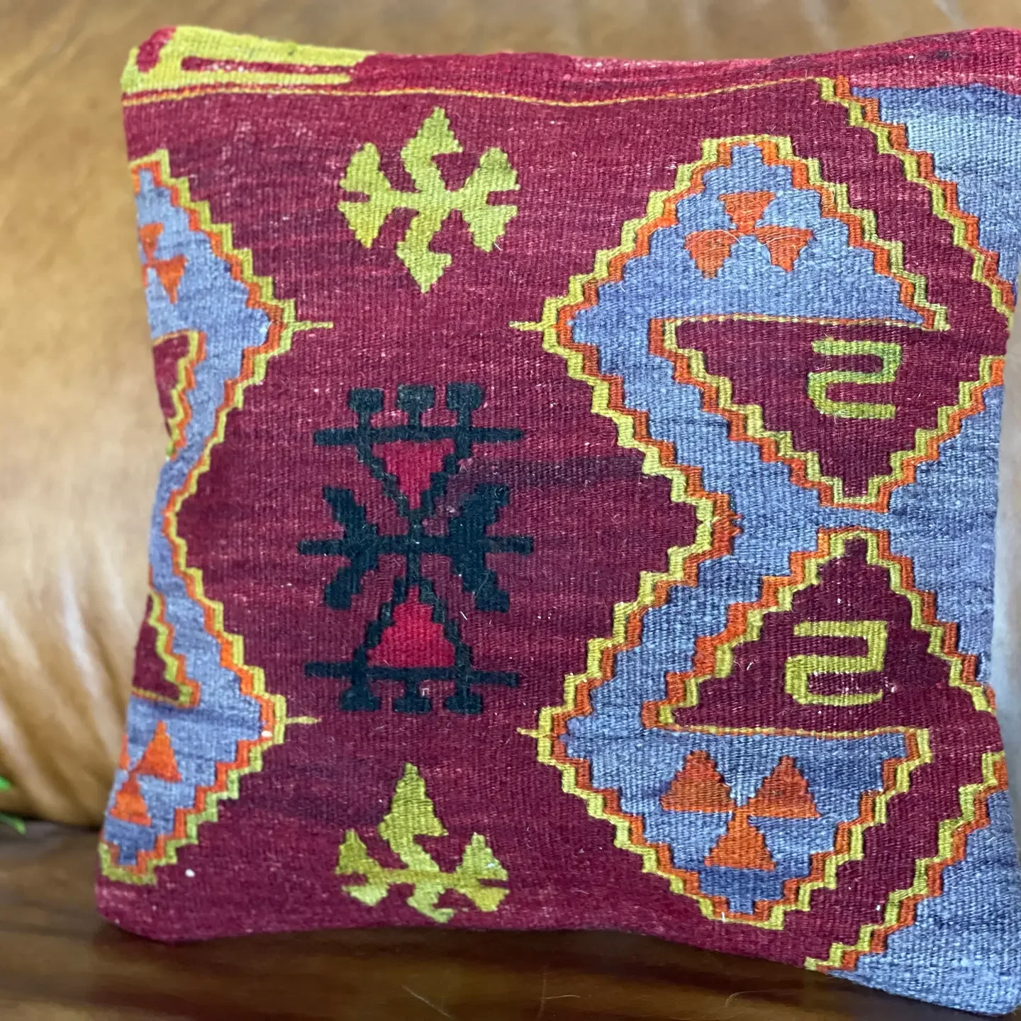 vintage turkishkilimpillow-shumakercurated.webp