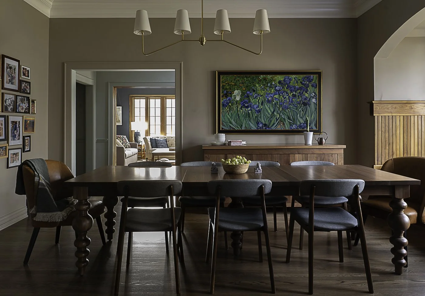 Winnie Dining Extension Table