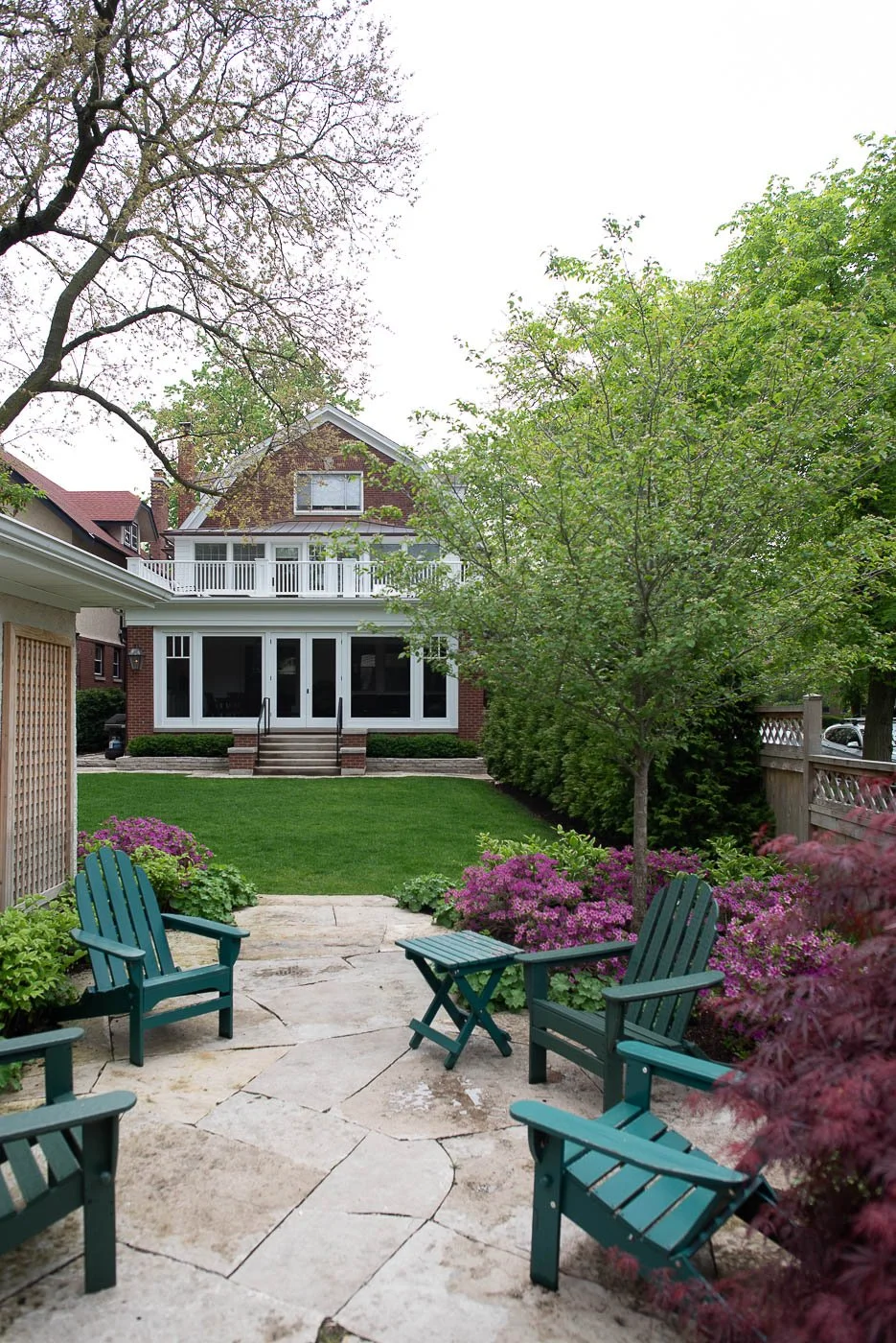 Dutch Colonial -  Circa 1913