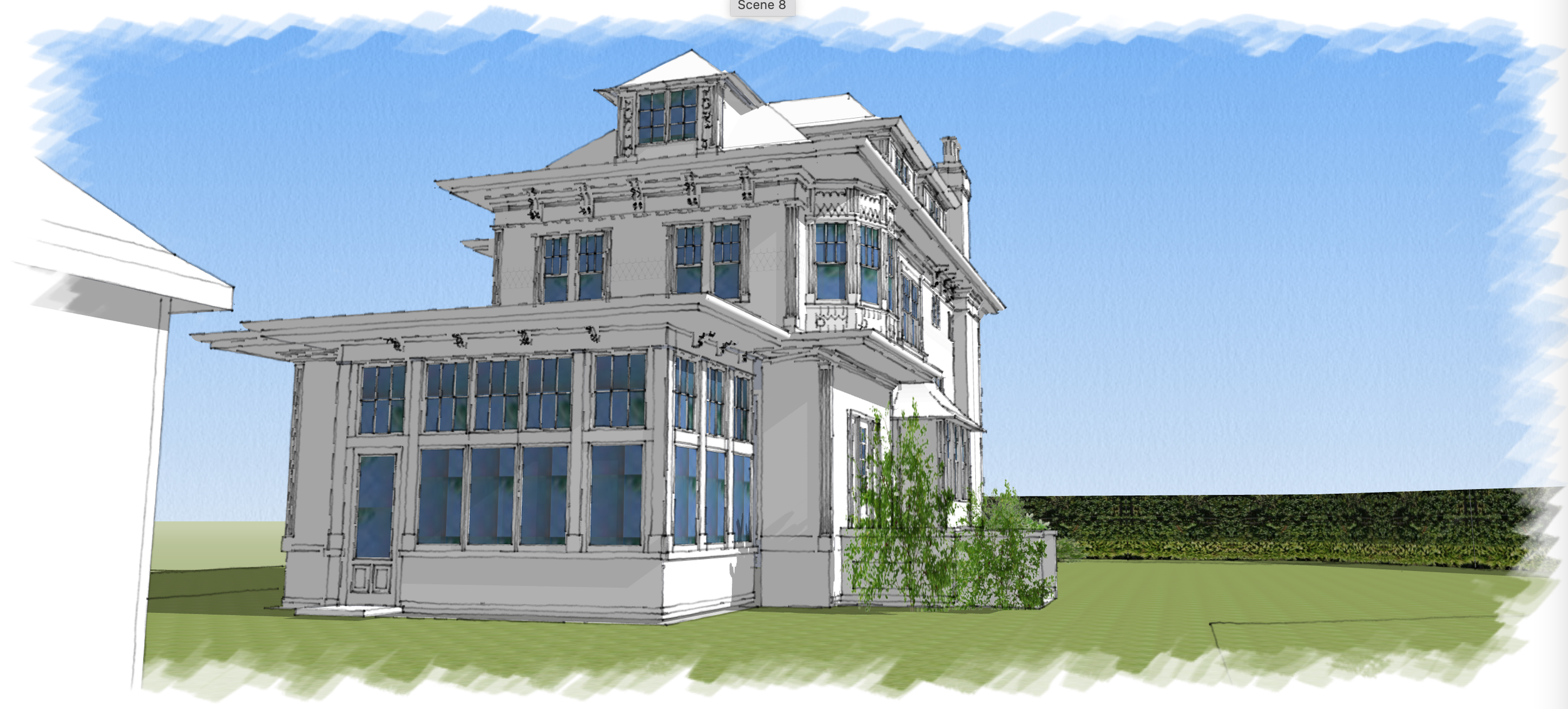 Proposed Addition