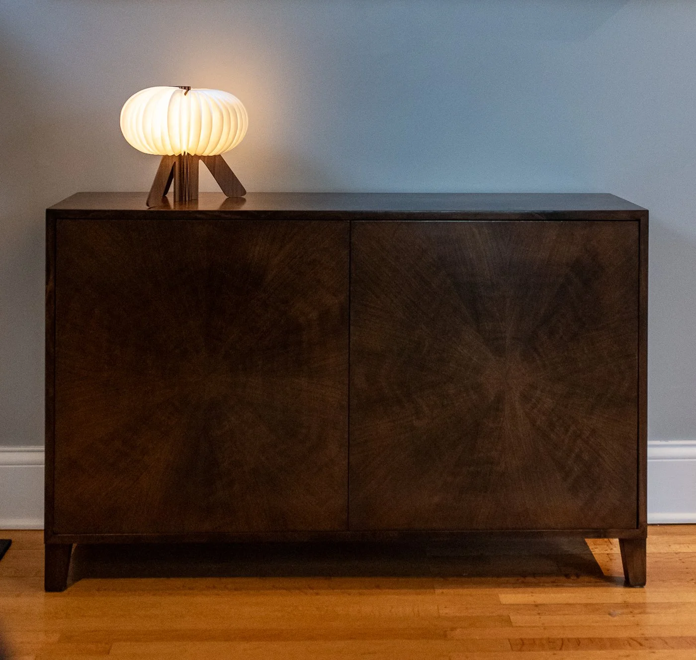 Shumaker Curated - custom cabinet