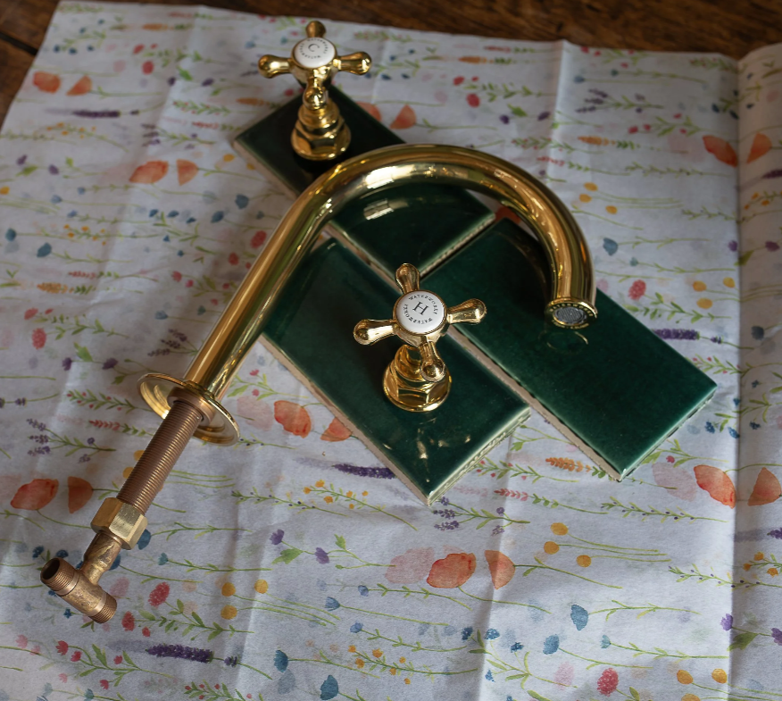 Highgate Waterworks- lavatory faucet
