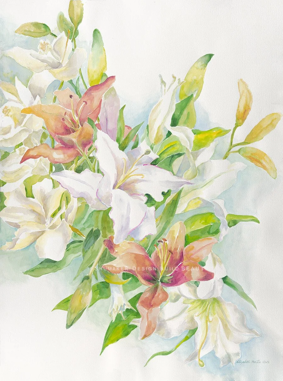 Lilly's (1 of 2) -  Elizabeth Martin