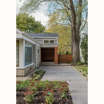 Sheridan Mid-Century Modern -  Circa 1950