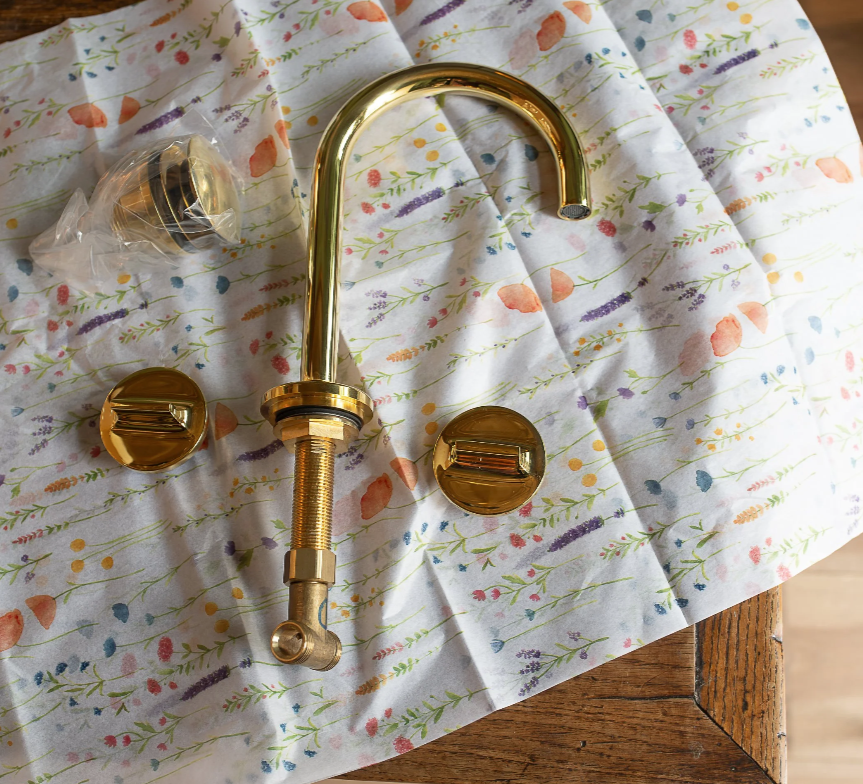 Formwork - Waterworks Lavatory Faucet