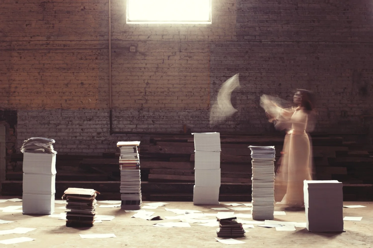 The One Who Is Missing- Vanessa Filley