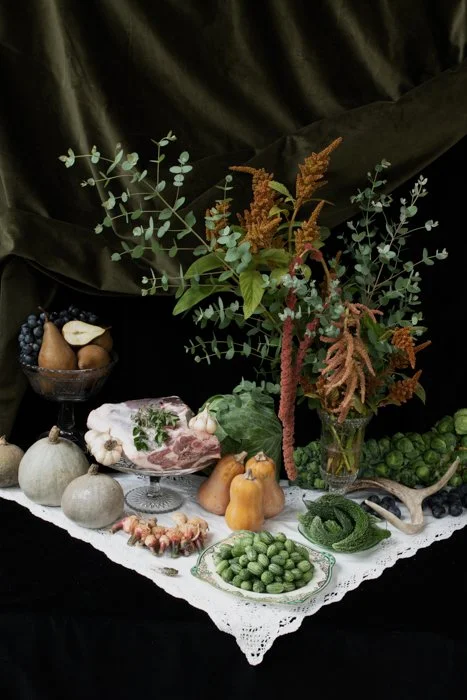 An Abundance- Vanessa Filley