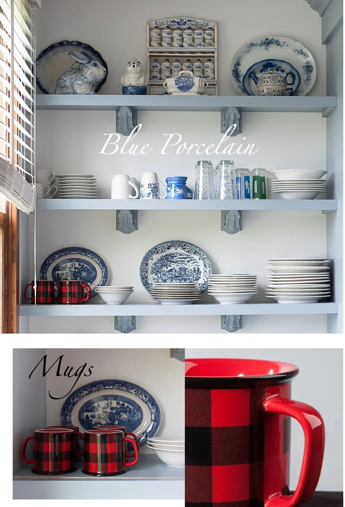 White House Kitchen and Pantry