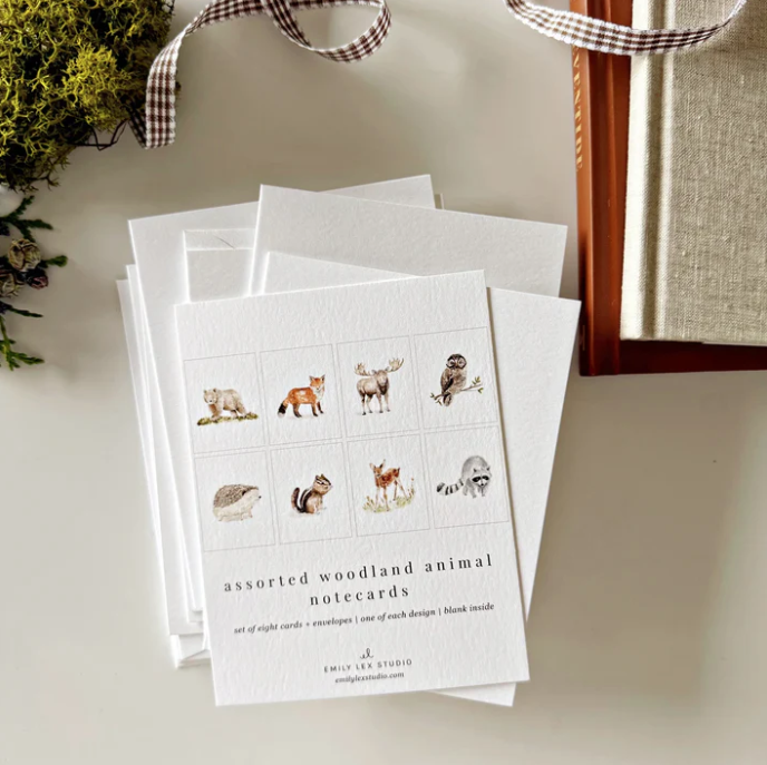 Assorted Notecard Sets