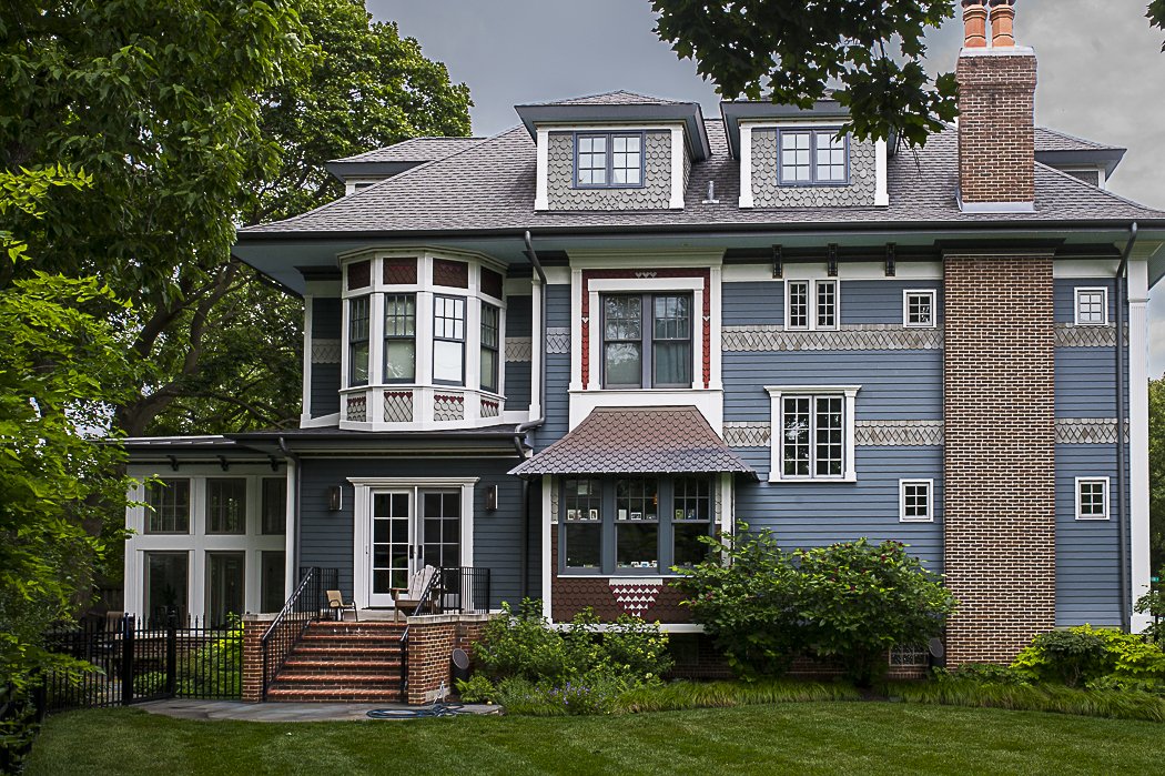 Lincoln Residence