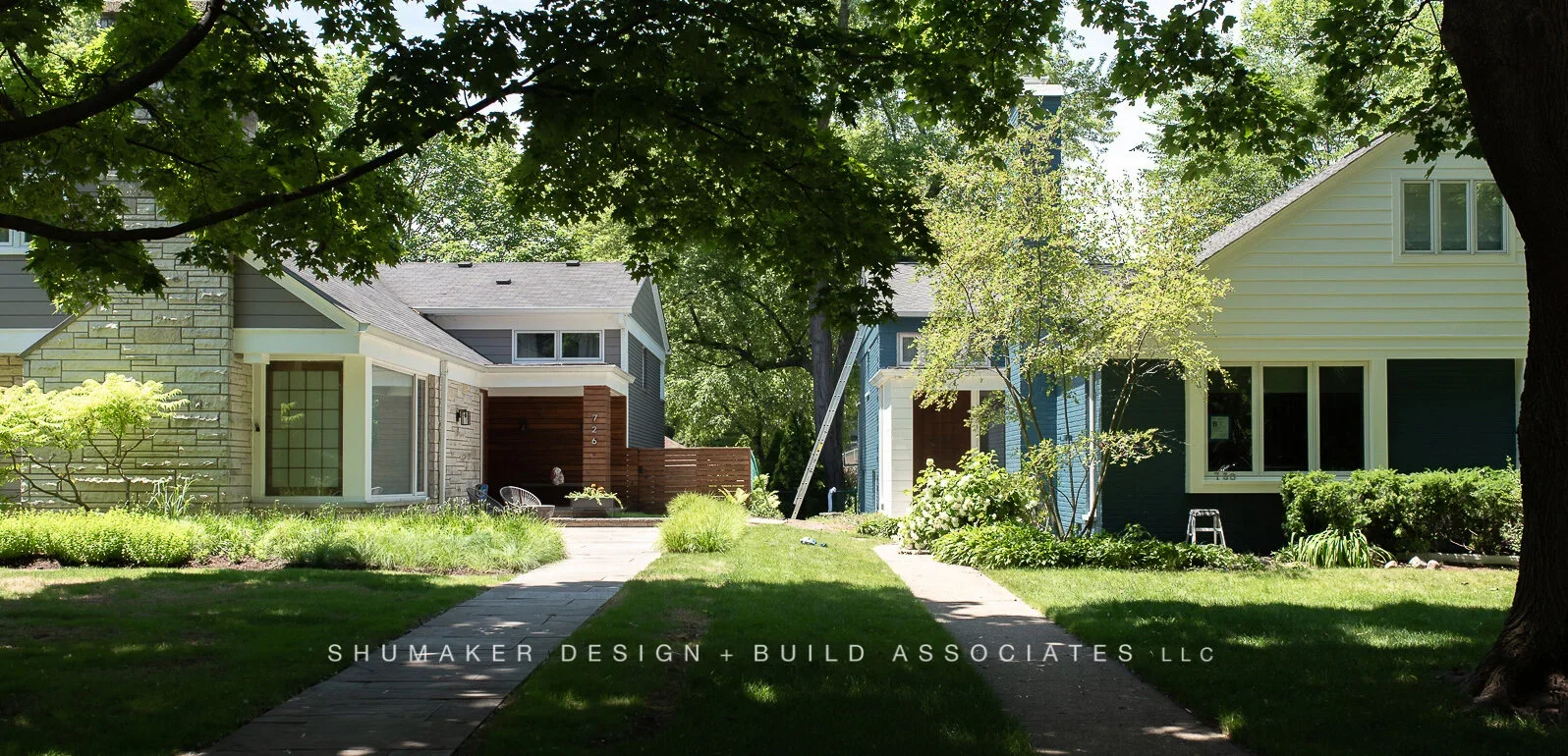 Sheridan Twin Mid-Century Modern -  Circa 1950