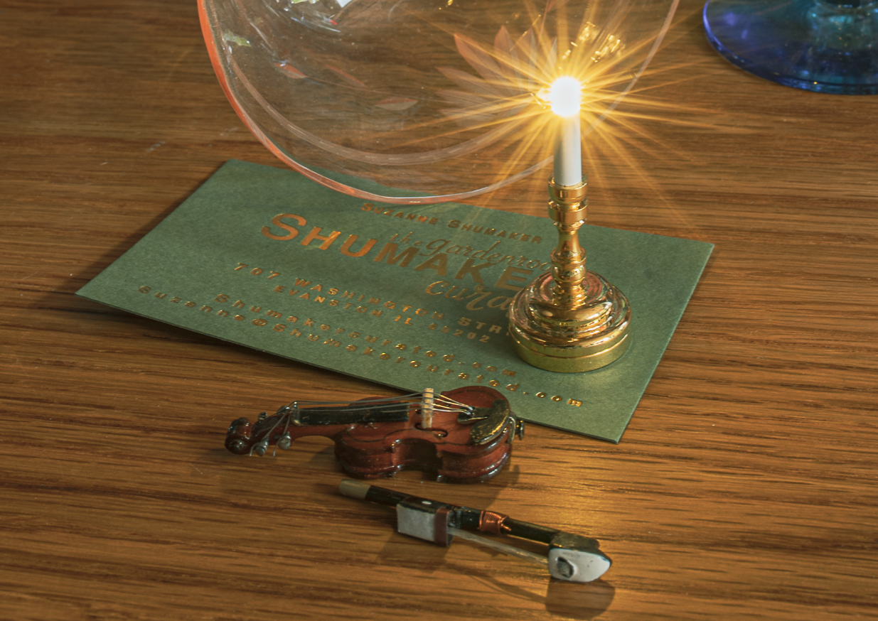 Miniature Violin