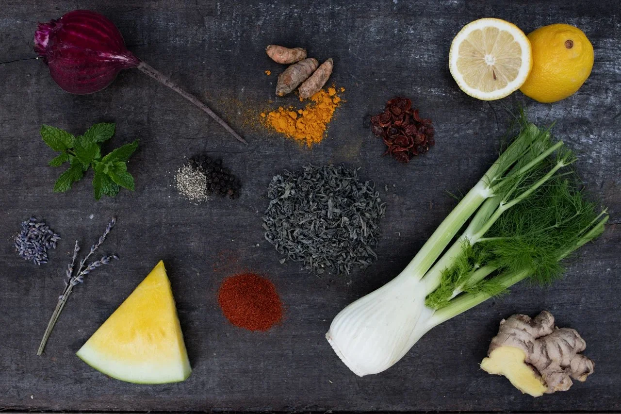 Healing Tonic- Vanessa Filley