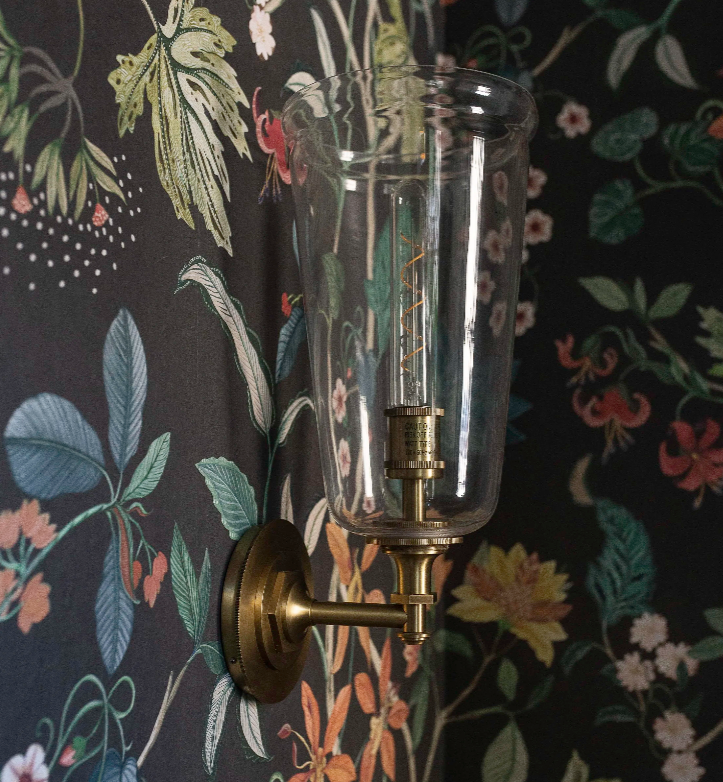 Waterworks Sconce -Henry