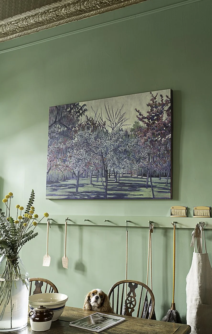 Crabtree Farm ll 
SOLD 
Painting, Oil ON CANVAS