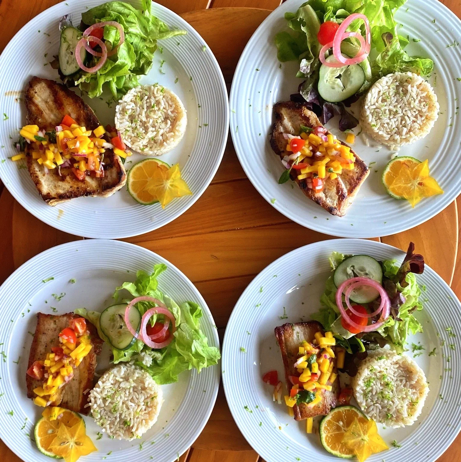 In Residence Private Dinning