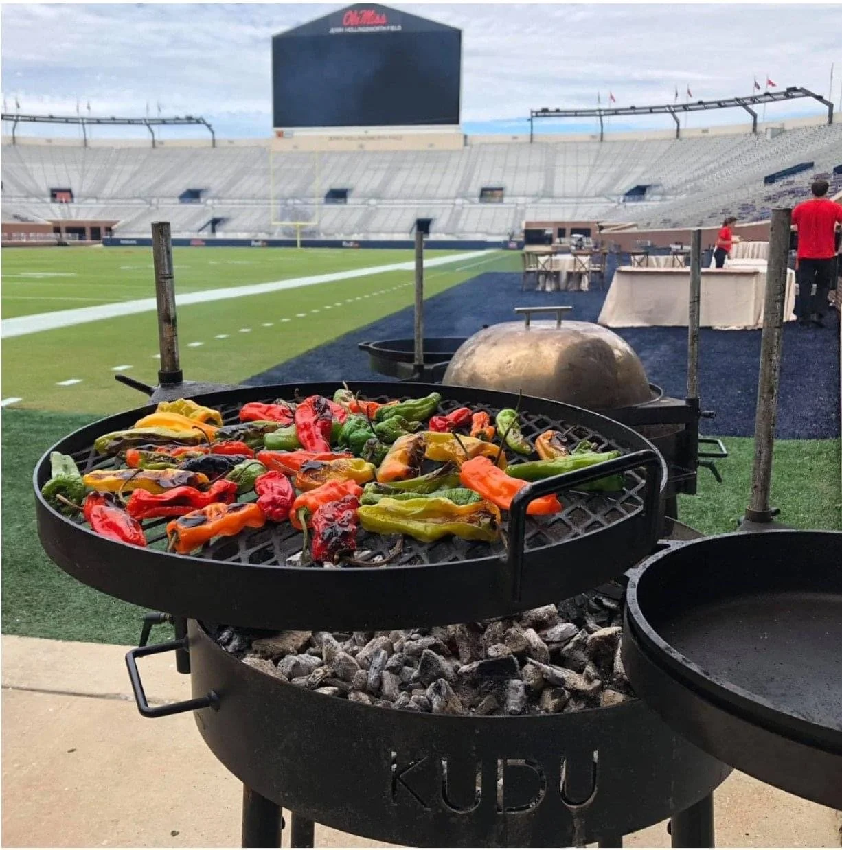 Weekend/Game Day Provisioning