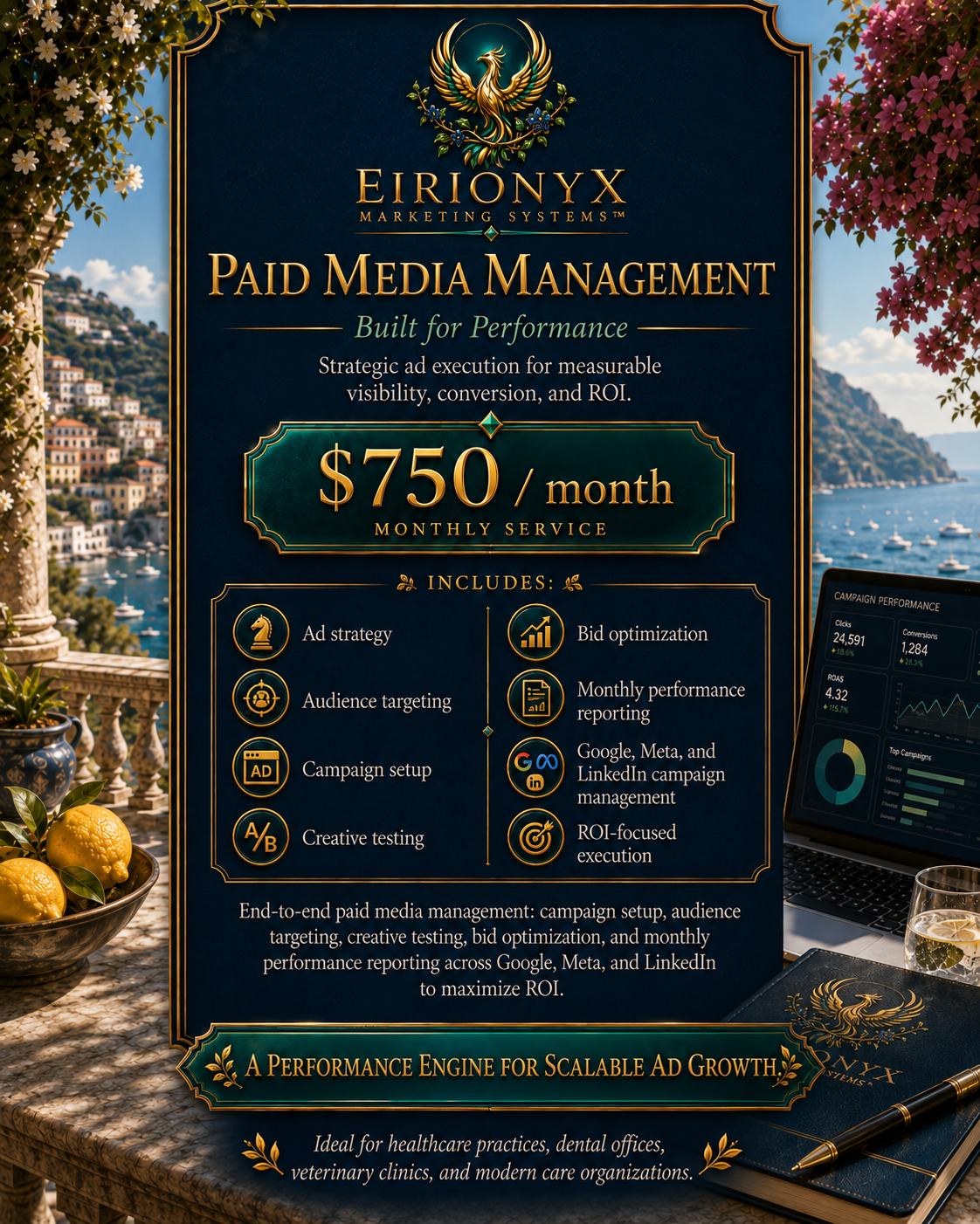 MEDIA MANAGEMENT