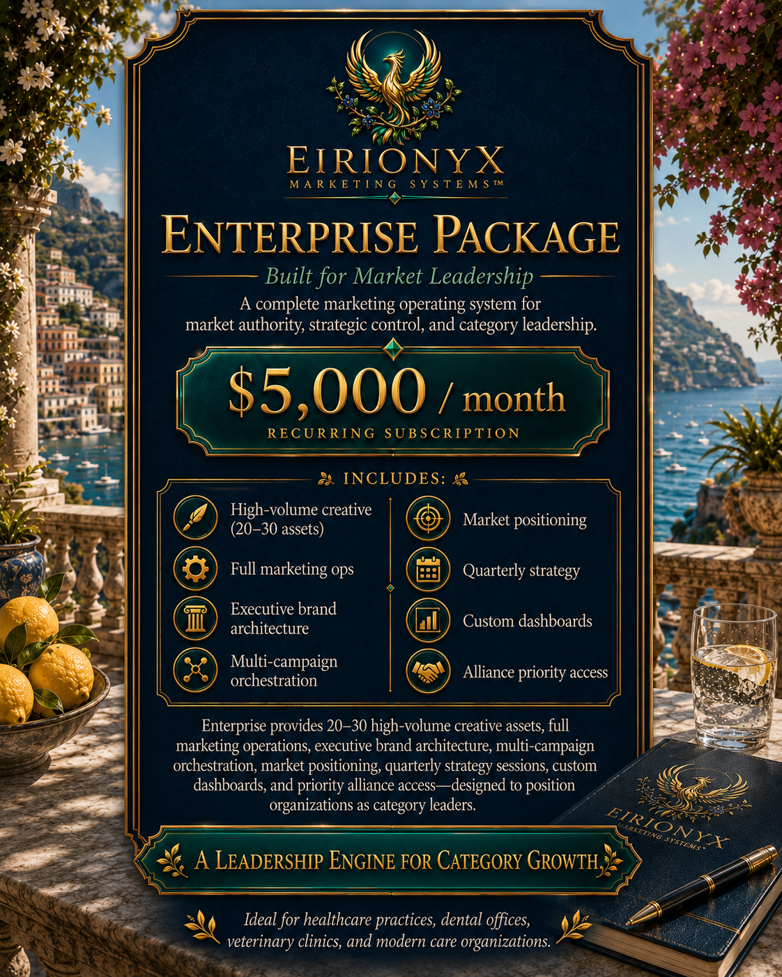ENTERPRISE PACKAGE