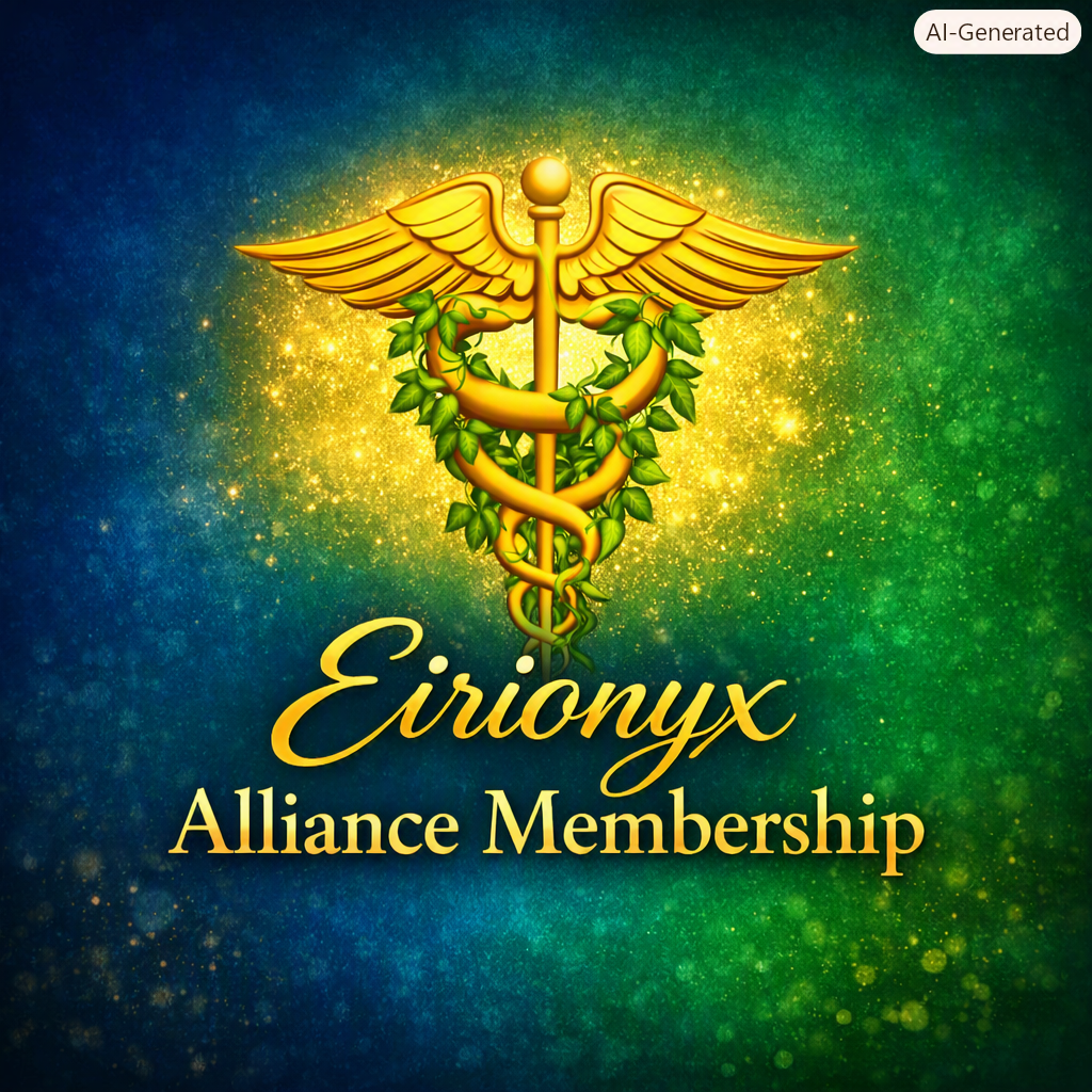 Eirionyx Alliance Membership Consulting Package