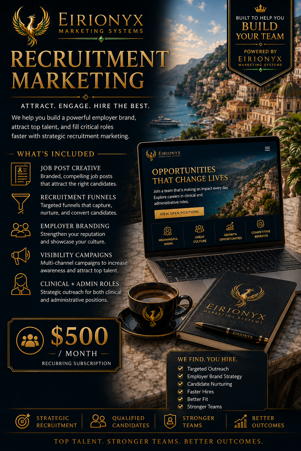 RECRUITMENT MARKETING