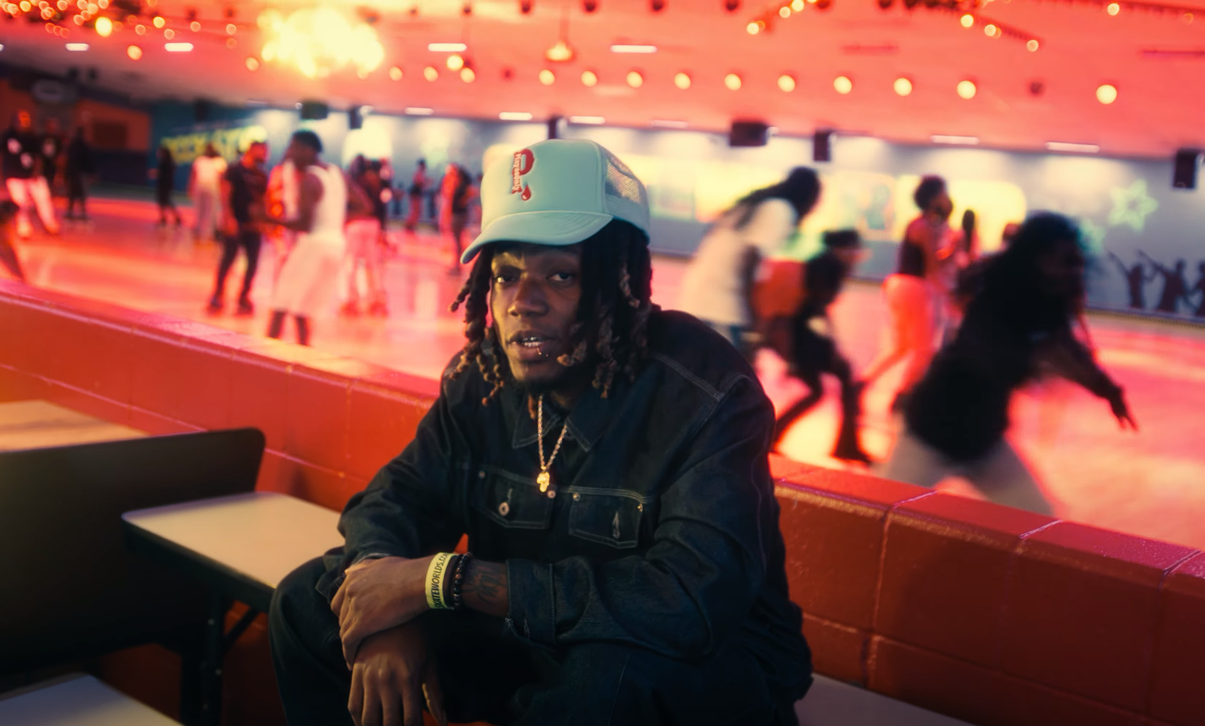 CANDY PAINTED PANTIES