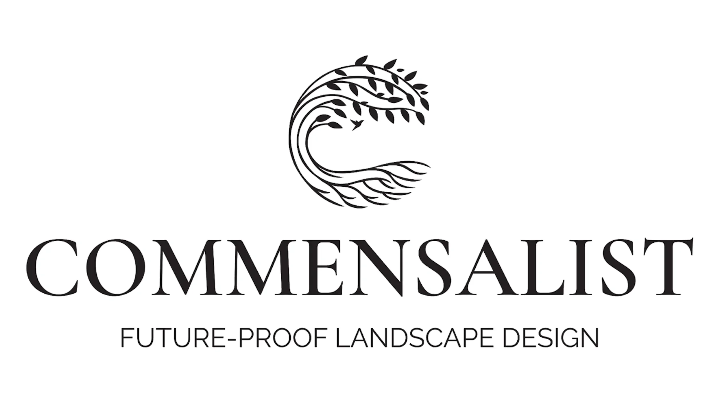 Commensalist Future-Proof Landscape Design