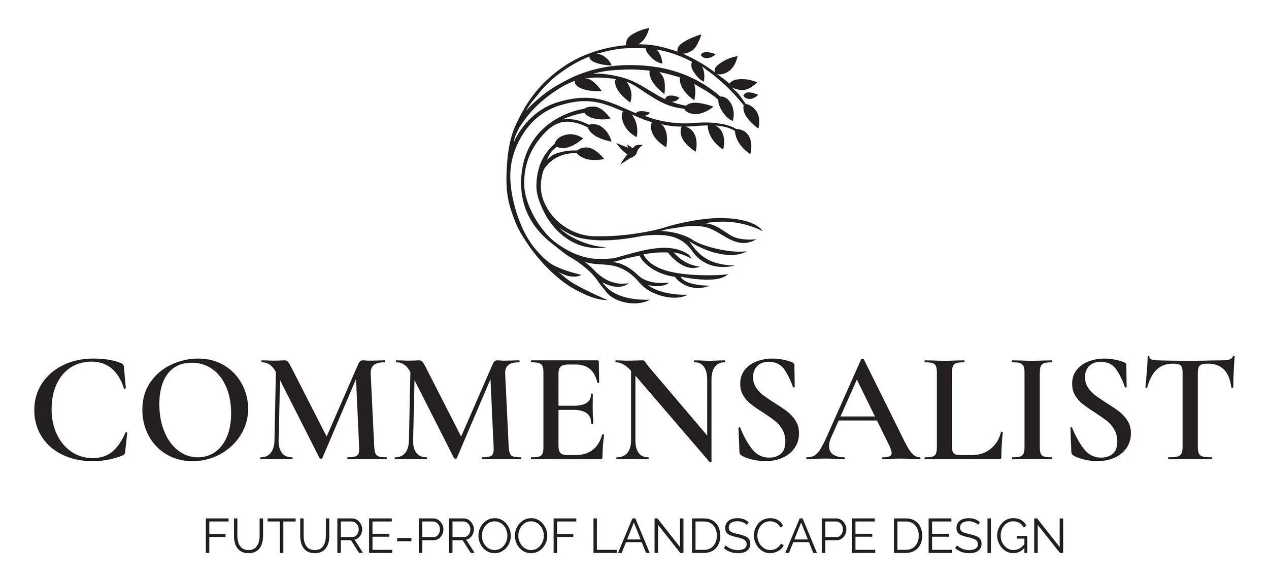 Commensalist Future-Proof Landscape Design