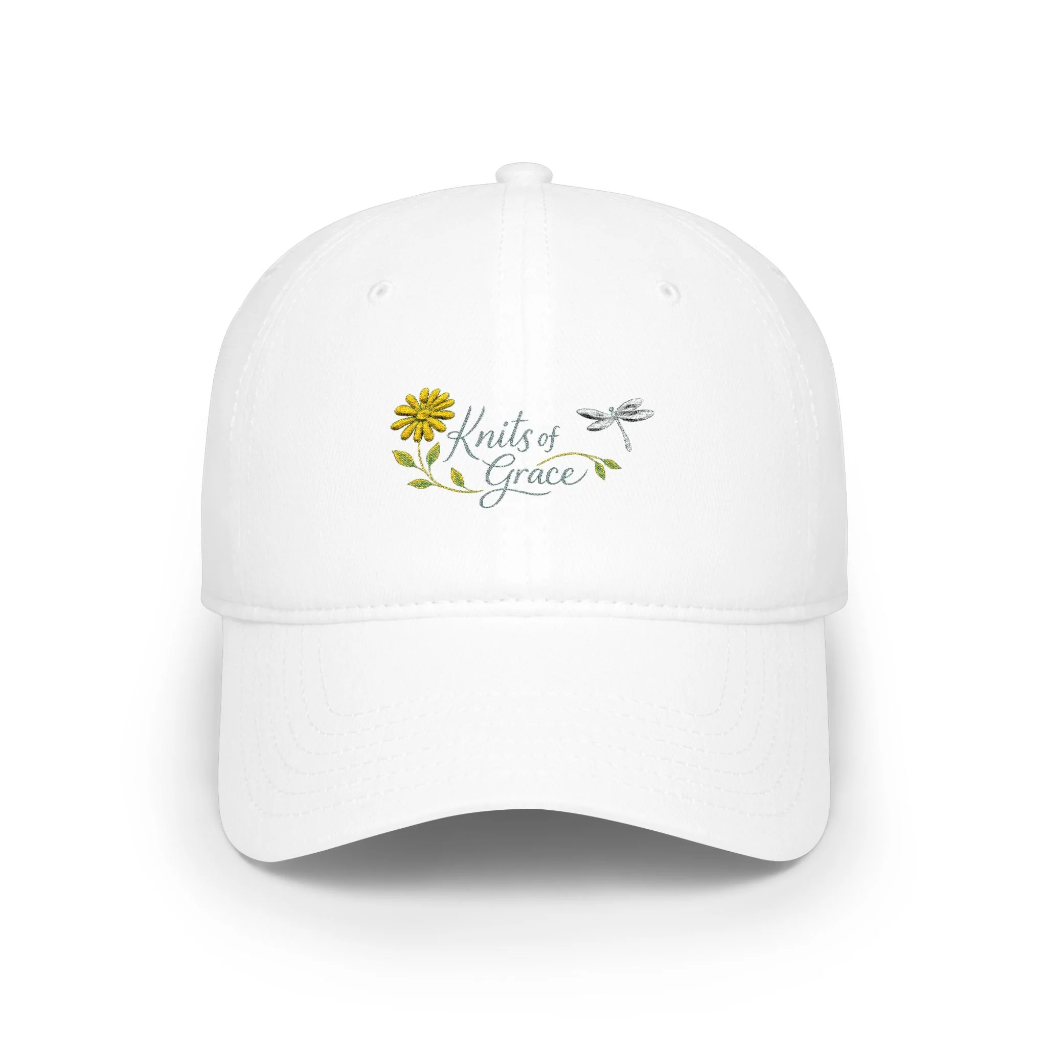 Minimalist Comfort Cap | Knits of Grace