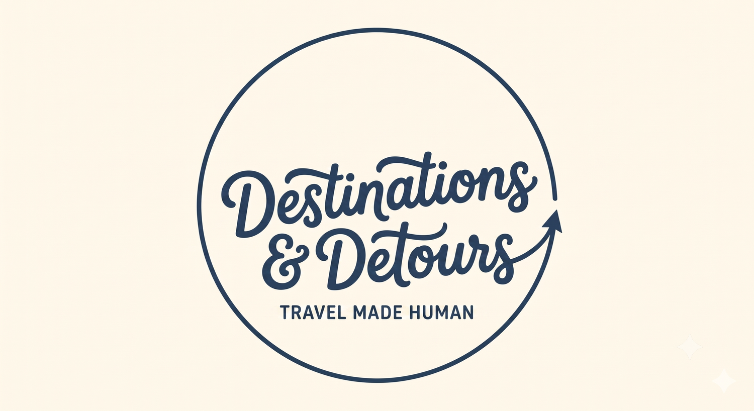 Destinations &amp; Detours