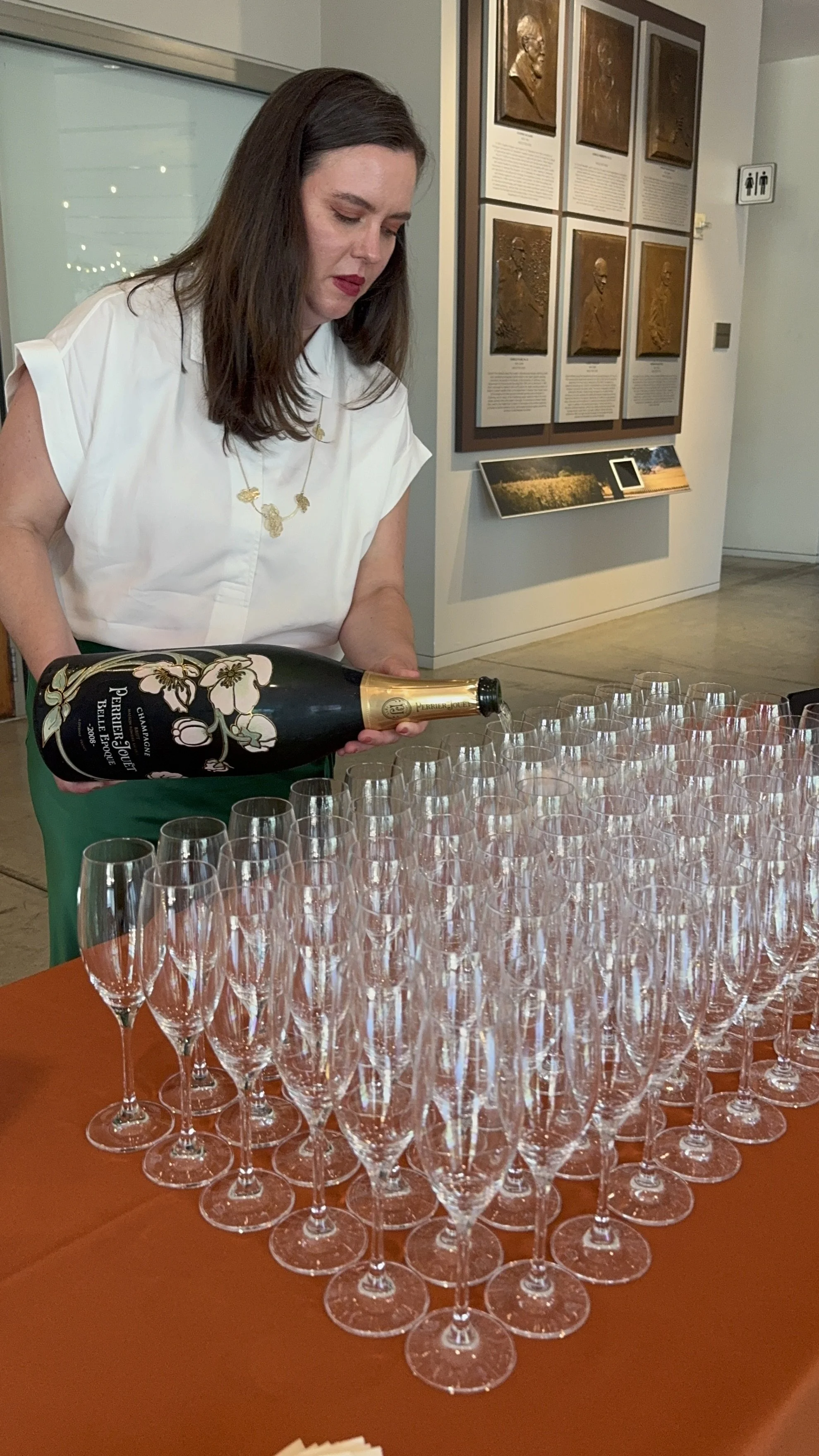 Private Caviar & Champagne Tasting