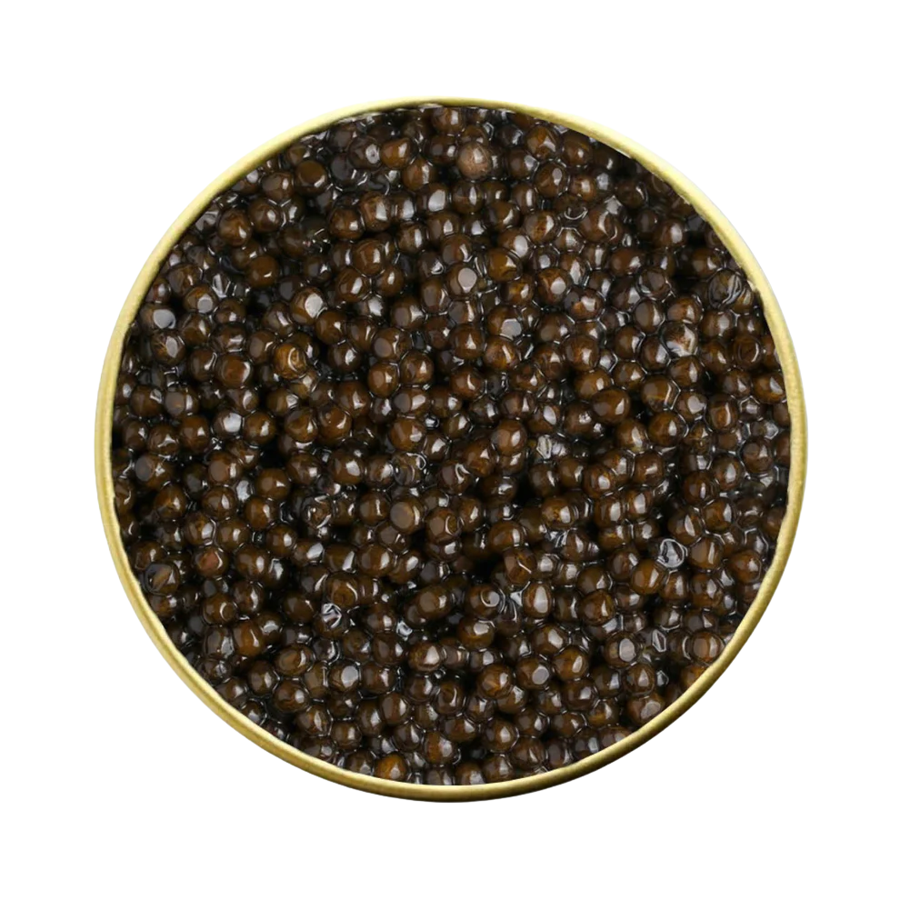Siberian.

The caviar that made me fall in love with Altima.  Coming from the Republic of Georgia, its briny, robust, and has a long finish. 
