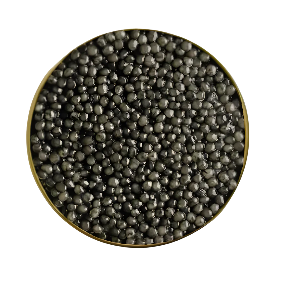 Platinum. A crowd favorite, especially with blanc de blancs champagne. Sourced from Moldova, its buttery, delicate, and refined, with a hint of minerality on the finish. 