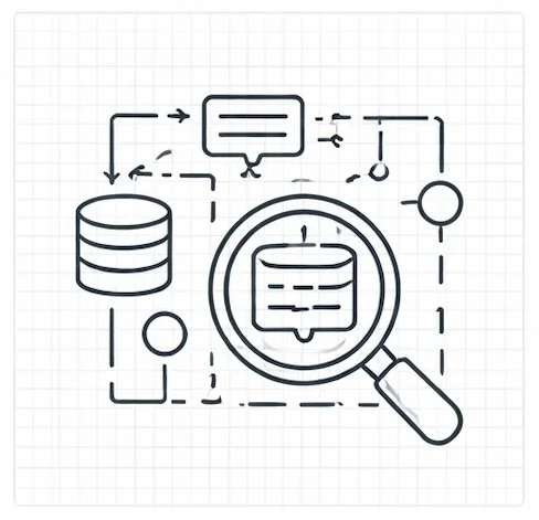 Application landscape discovery and data dependency analysis.