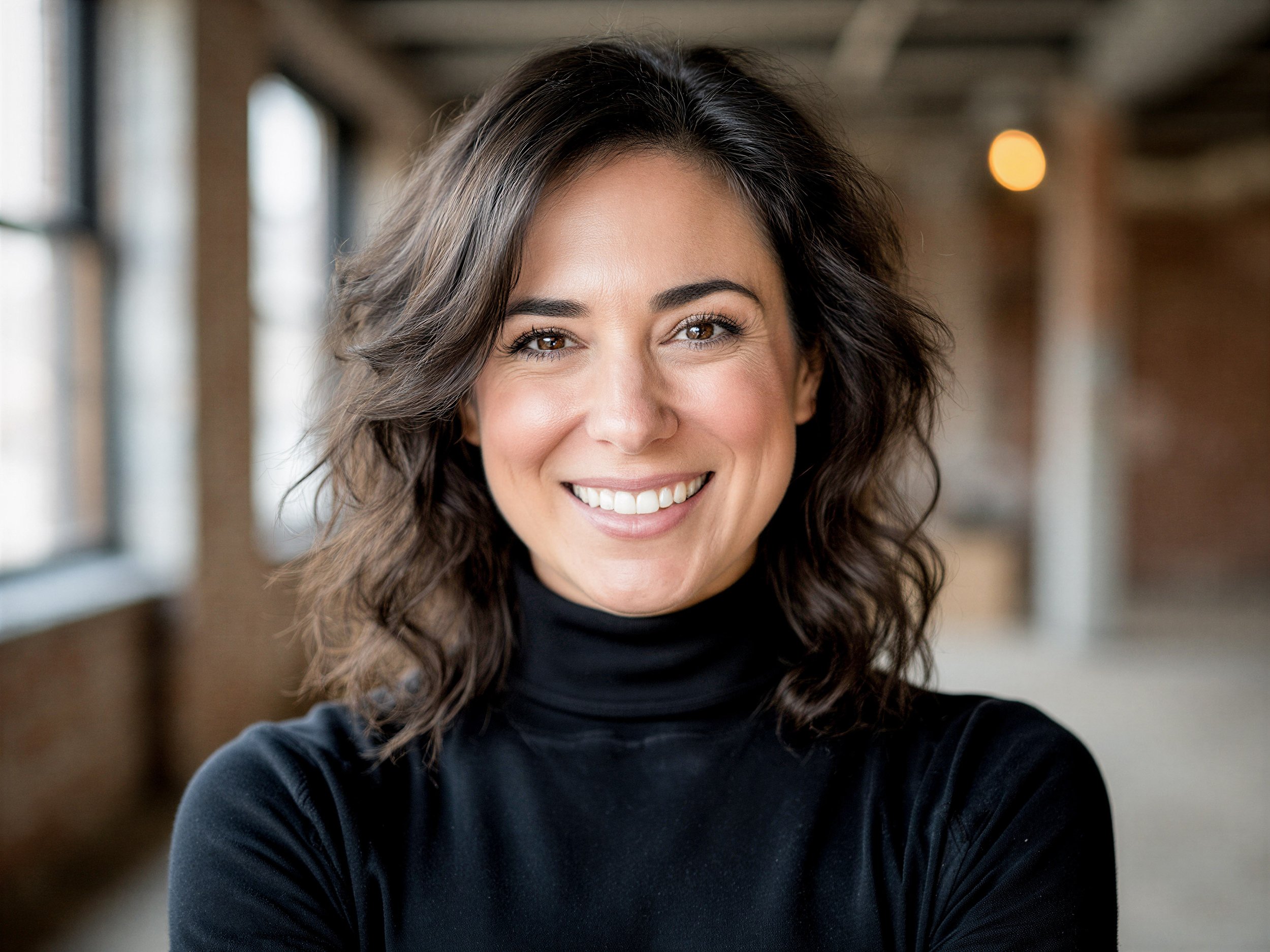 Aja Lucero, founder of Clarity Frameworks and TOGAF-certified enterprise architecture advisor based in New York City.