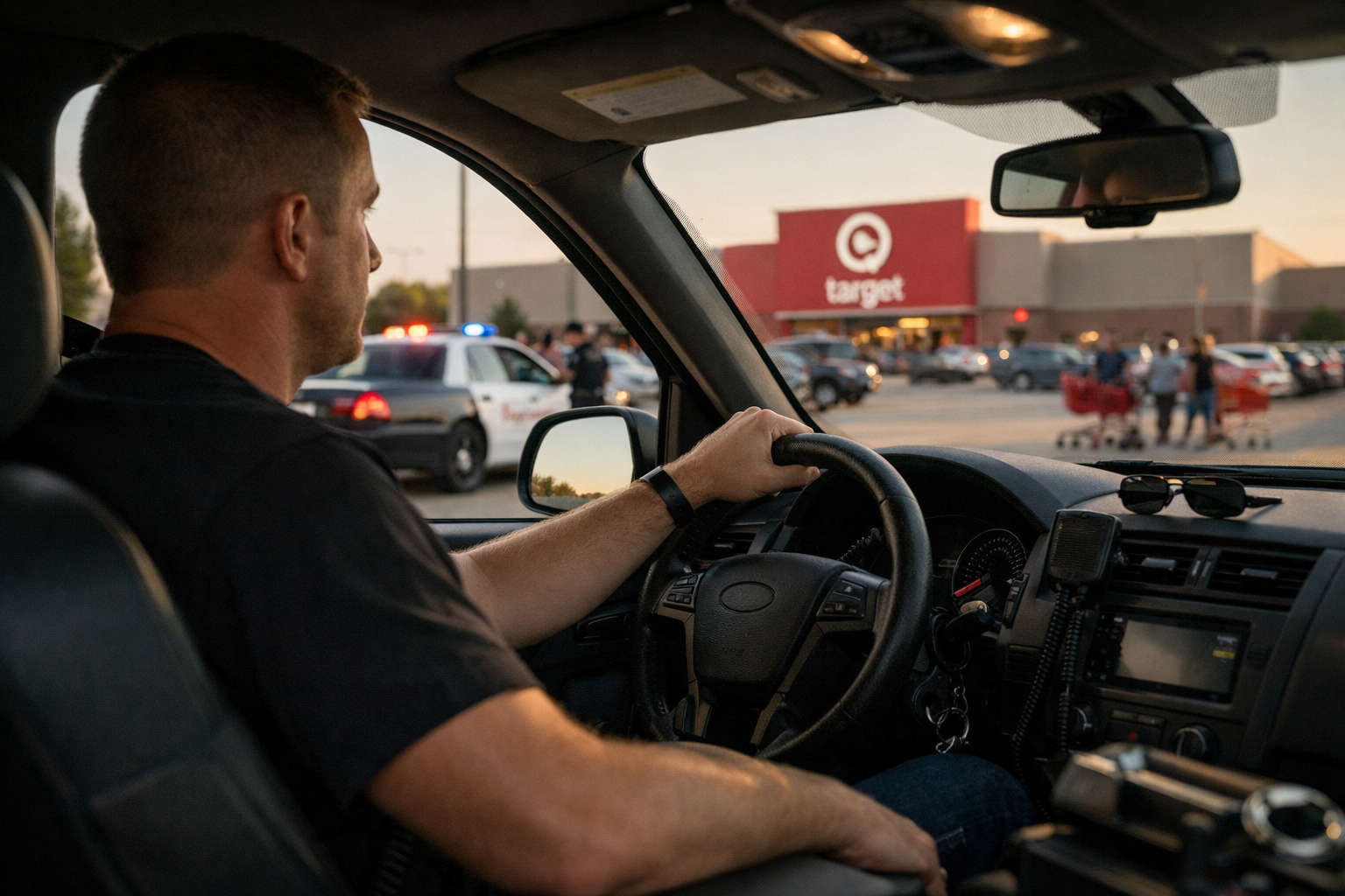 Why You Drive to the Next County to Go to Target: On Never Feeling Off-Duty in Your Own Jurisdiction
