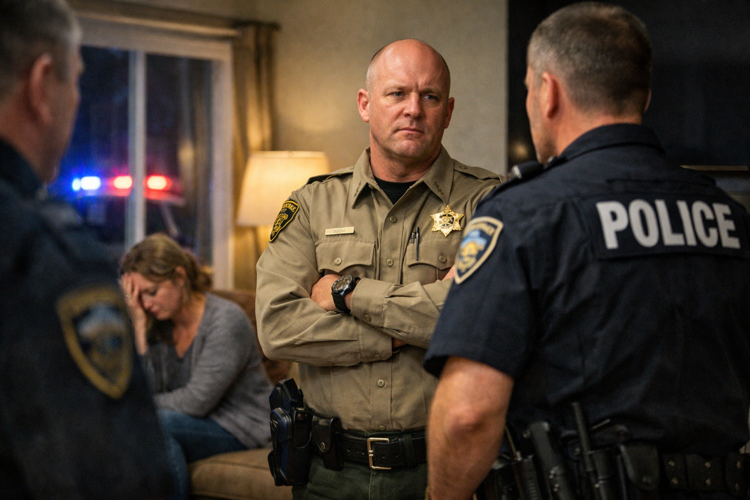 He's on the Job: How to Navigate a DV Call When the Subject Is Law Enforcement or Law Enforcement Adjacent