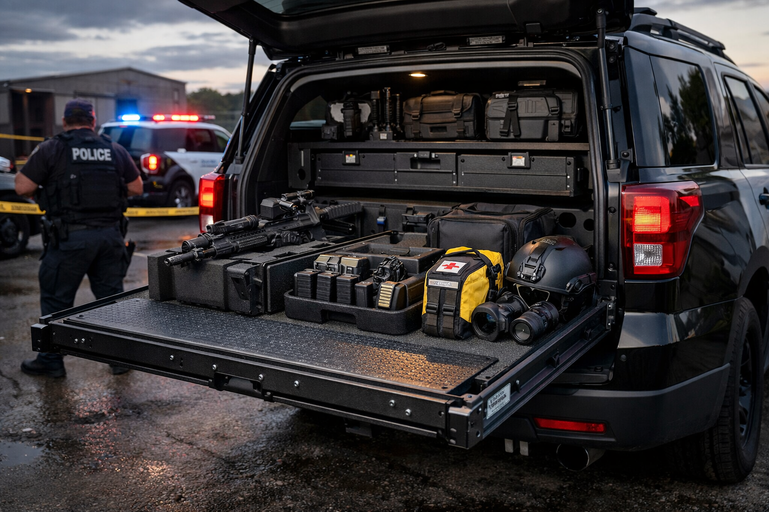 Why Your Fleet's Slide-Out System Is a Tactical Decision, Not a Budget Line Item