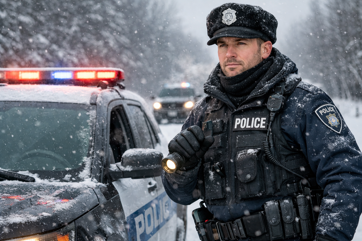 Surviving Winter as a Police Officer: Cold Weather Patrol Tips That Matter
