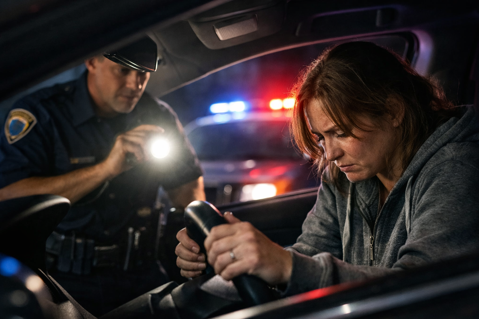 Trauma-Informed Traffic Stops: What the Research Says About Victim Behavior That Looks Like Non-Compliance